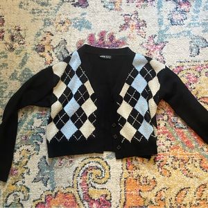 button up sweater perfect for layering